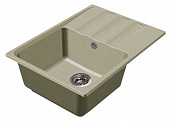 Кухонная мойка Harte Н-5068 -302 , песочный