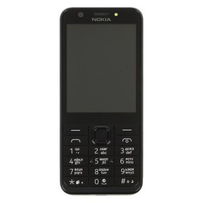 Мобильный телефон Nokia 230 Dual Sim серый