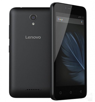 Lenovo A1010 8 Гб черный