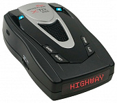 Антирадар Whistler Xtr555