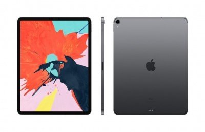 Apple iPad Pro (2018) 11 256Gb Wi-Fi Space Gray 