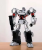 Конструктор Xiaomi Onebot Transformers Megatron (Obwzt01hzb)