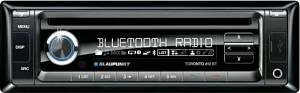 Магнитола автомобильная Blaupunkt Toronto 410 Bt