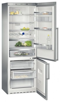 Холодильник Siemens Kg49Nh90ru 