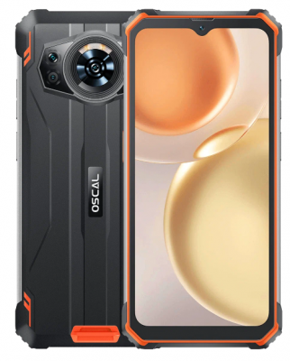 Смартфон Blackview Oscal S80 6/128Gb Orange
