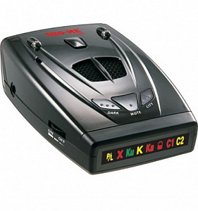 Радар детектор Sho-Me 530