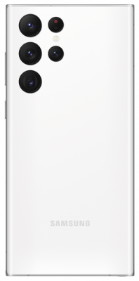 Смартфон Samsung Galaxy S22 Ultra 12/1ТБ белый