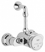Grohe Contromix Public смеситель автоматический для душа со смешиванием, отводная дуга  36115000