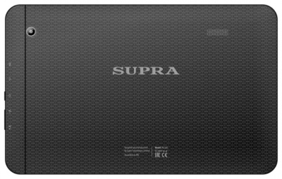 Планшет Supra M12ag 10.1 4Gb 3G Черный