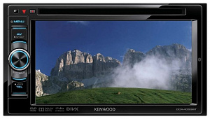 Магнитола автомобильная Kenwood Ddx-4053Bt