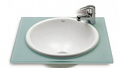 Раковина Roca Foro 327884000 встраив ,д.41,  (бел)