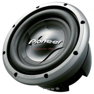Сабвуфер Pioneer Ts-W3002d4