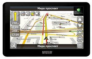 Автонавигатор Mystery Mns-525 Mp