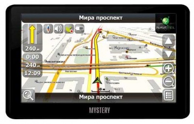 Автонавигатор Mystery Mns-525 Mp