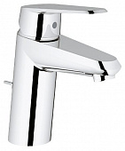 Grohe Eurodisc Сosmopolitan смеситель для раковины, сливной гарнитур  33190002
