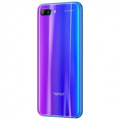 Смартфон Honor 10 4/128GB Blue