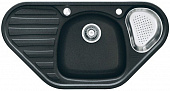 Кухонная мойка Franke Cog 651 E графит 
