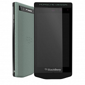 BlackBerry P9982 Porsche Design Green