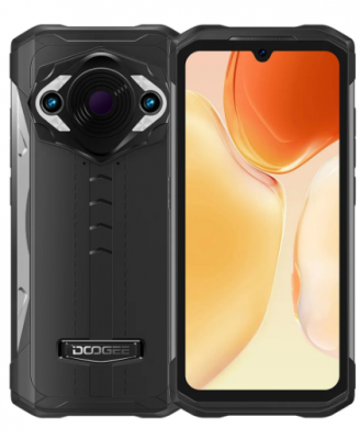 Смартфон Doogee S98 Pro 8/256Gb Black