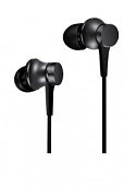 Наушники Xiaomi Mi In-Ear Headphones Basic( Hsej03jy) black