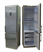 Холодильник Indesit Nba 20 D Fnf Nx H 