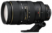 Объектив Nikon 80-400mm f,4.5-5.6D Ed Vr Af Zoom-Nikkor