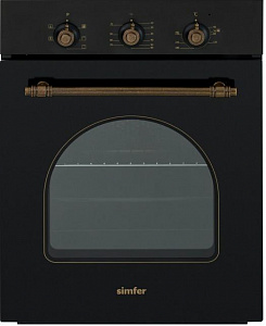 Духовой шкаф Simfer B4el16017
