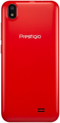 Prestigio Wize Q3 8Gb красный