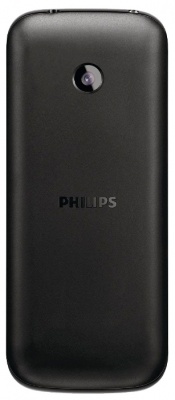 Philips E160, черный