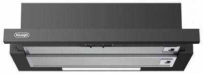 Вытяжка DeLonghi Argentella nero 60