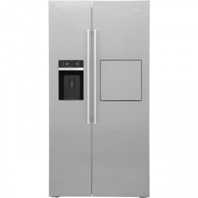 Холодильник Smeg Sbs63xedh