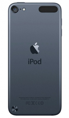 Apple iPod touch 16Gb Black (4th generation) Me178rp,A