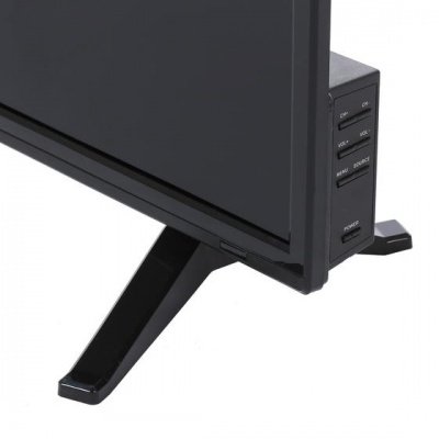 Телевизор Dexp F40d7100m черный