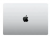 Ноутбук Apple Macbook Pro 14 M3 Pro 11/14C SSD 18/512Gb Silver MRX63