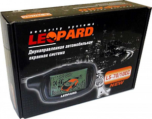 Автосигнализация Leopard Ls 70 10