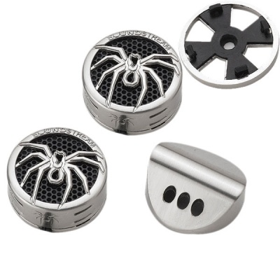 Колонки автомобильные SoundStream Tws.4