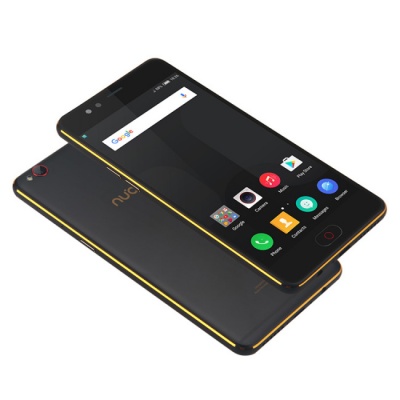 Смартфон Zte Nubia M2 Lite 64Gb, Ram 3Gb, черный