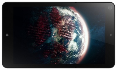 Планшет Lenovo ThinkPad 8 64Gb Черный