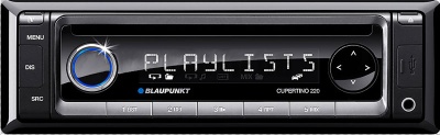 Магнитола автомобильная Blaupunkt Cupertino 220