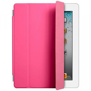 iPad Smart Cover - Polyurethane - Pink Md308zm,A