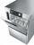 Посудомоечная машина Smeg Cwh520d-1
