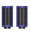 Фен Dyson Styler Airwrap Complete Multi Hair Hs05 (Vinca Blue/Rose)