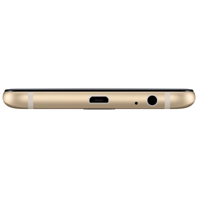 Смартфон Samsung Galaxy A6+ 32GB золотистый