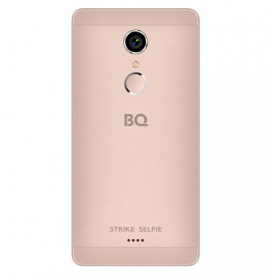 Bq Bqs-5050 Strike Selfie 8Gb золотистый