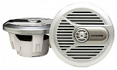 Колонки автомобильные Alpine Spr M700  Silver Marine