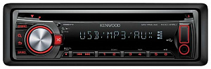 Магнитола автомобильная Kenwood Kdc-415Ur