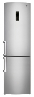 Холодильник Lg Ga-M589zmqz