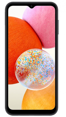 Смартфон Samsung Galaxy A14 128GB черный