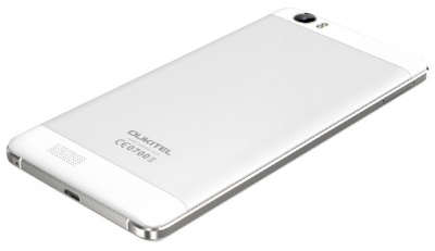 Oukitel K6000 Plus White