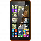 Microsoft Lumia 535 Dual Sim Оранжевый